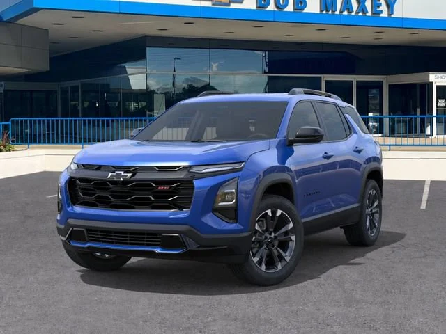 New 2027 Reef Blue Metallic Chevrolet RS image 6
