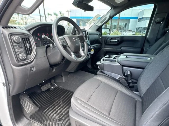 New 2026 White Chevrolet Custom Trail Boss image 10