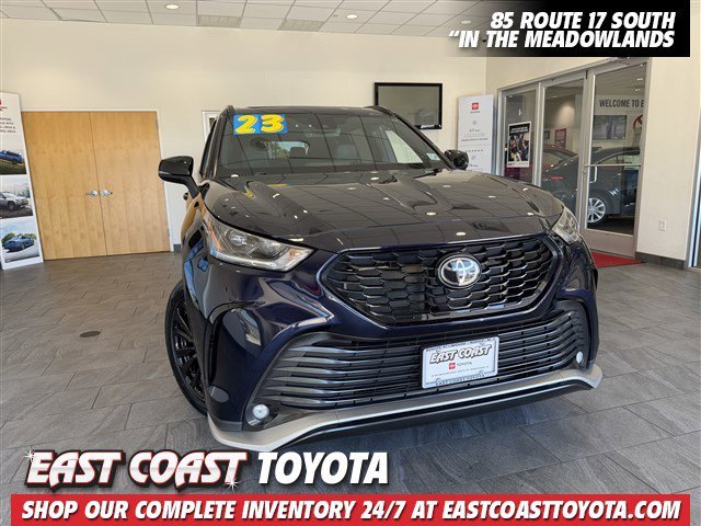 2023 Toyota Highlander XSE
