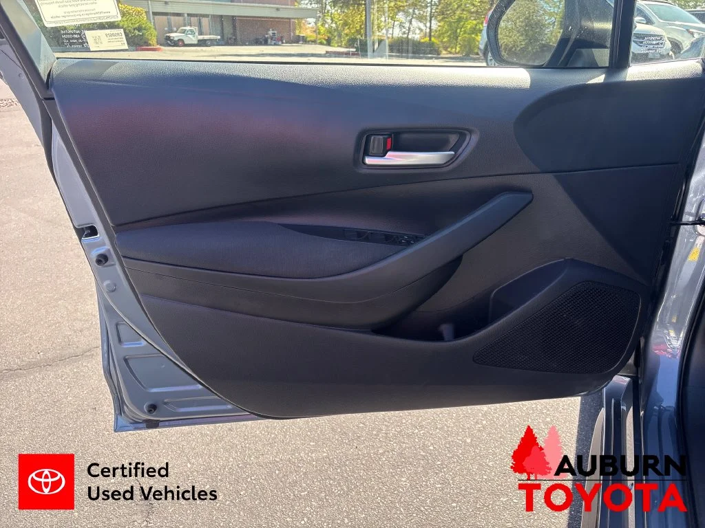 Certified Used 2026 Celestite Toyota SE image 10