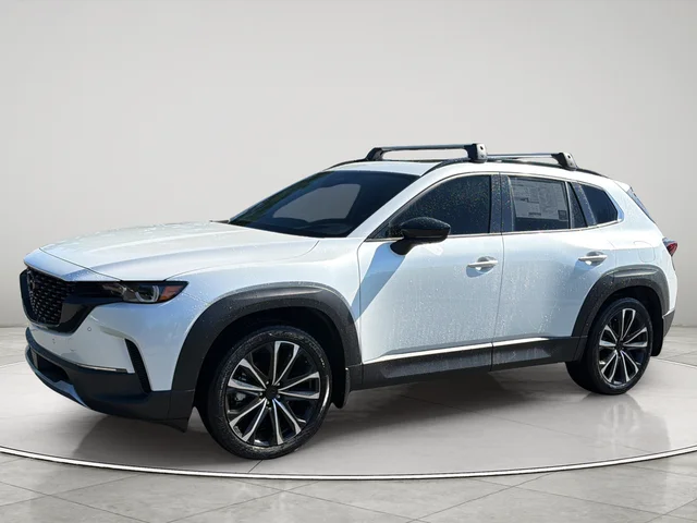 2026 Mazda CX-50 2.5 Turbo Premium Plus AWD