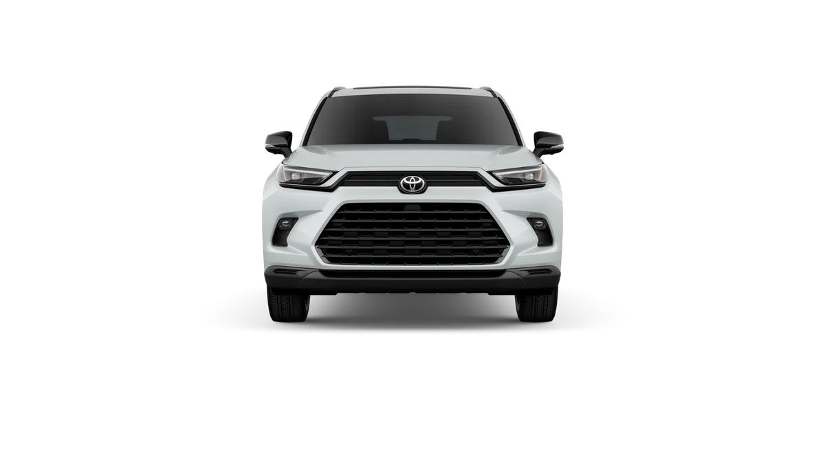 New 2026 Wind Chill Pearl Toyota Hybrid Nightshade image 17