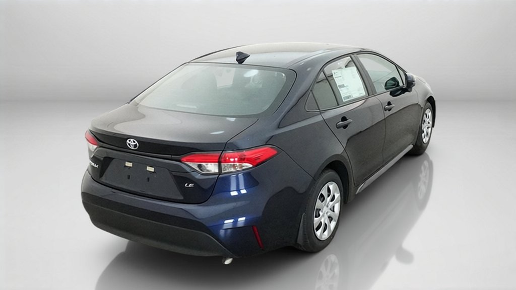 New 2027 Blueprint Toyota LE image 11