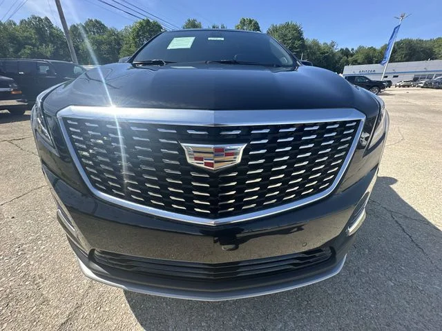 Used 2023 Black Cadillac Premium Luxury image 35