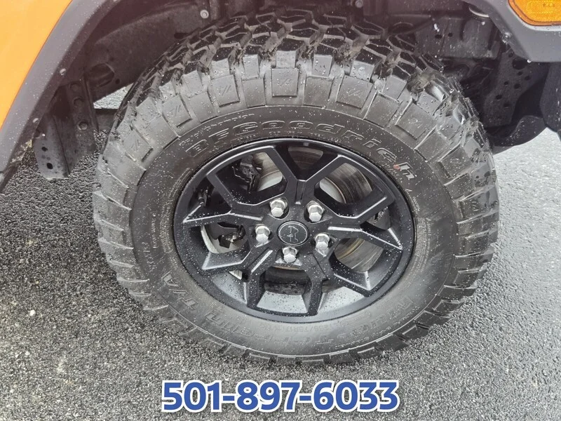 Used 2025 Joose JEEP HIGH TIDE 4X4 image 21