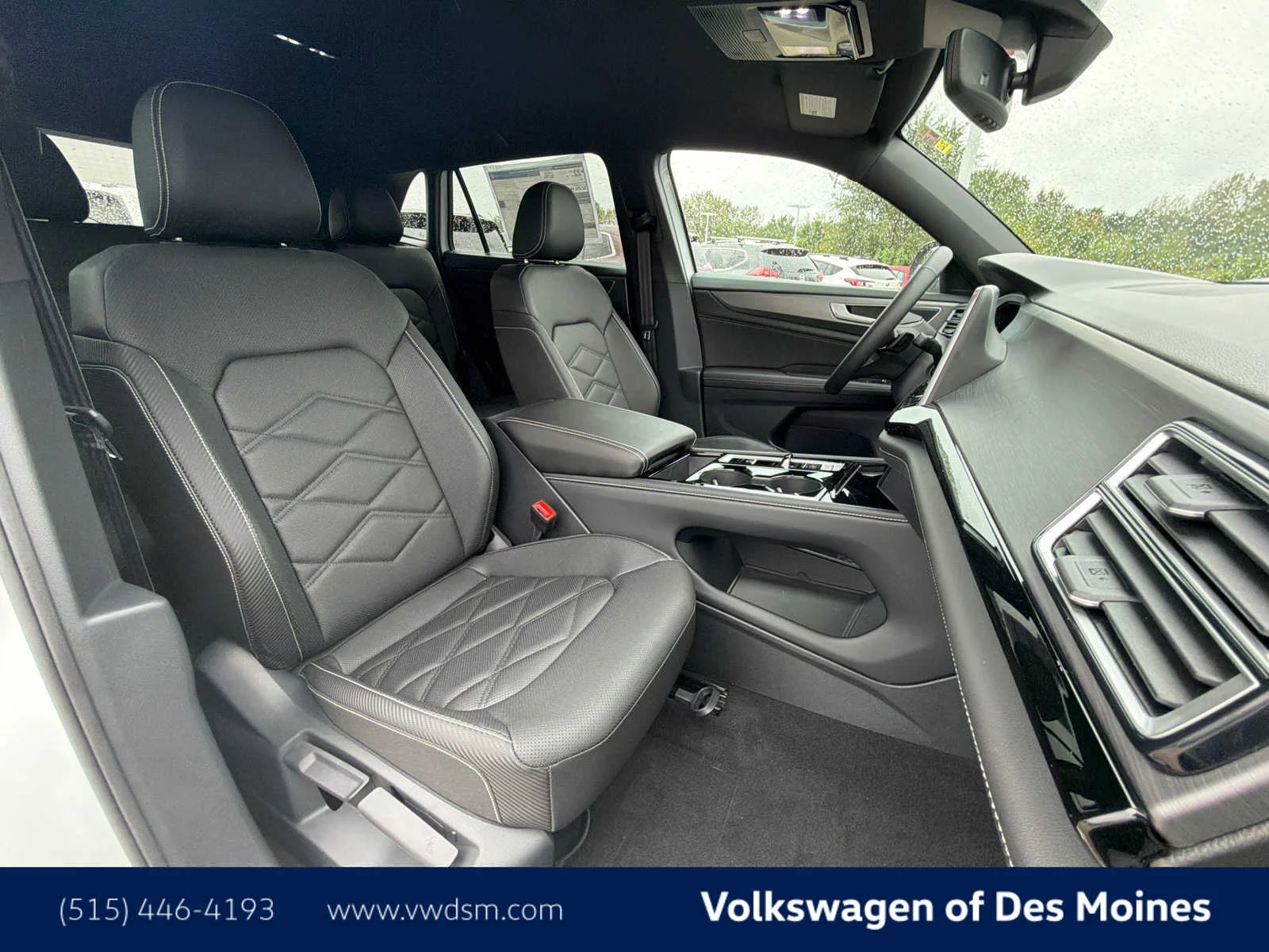 New 2026 White/off-white Volkswagen 2.0T SE w/Technology image 13