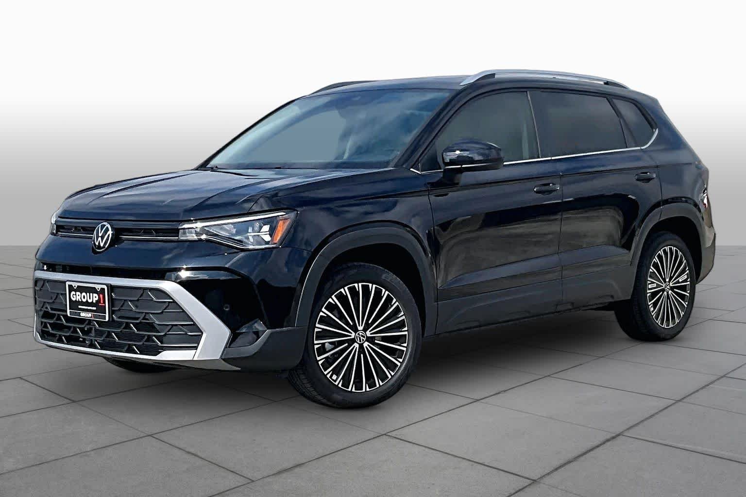 New 2026 Volkswagen Taos 1.5T SE FWD Sport Utility