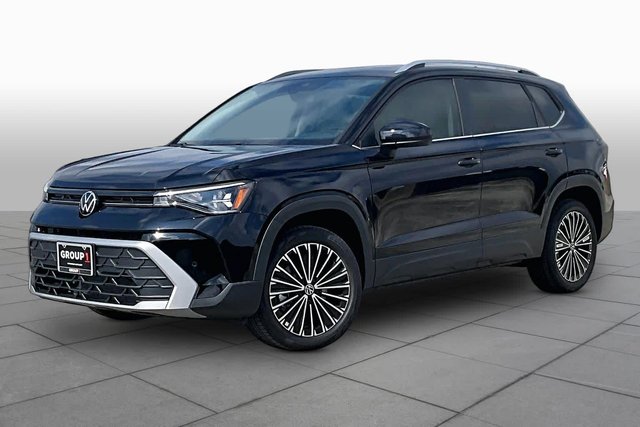 New 2026 Volkswagen Taos 1.5T SE FWD Sport Utility