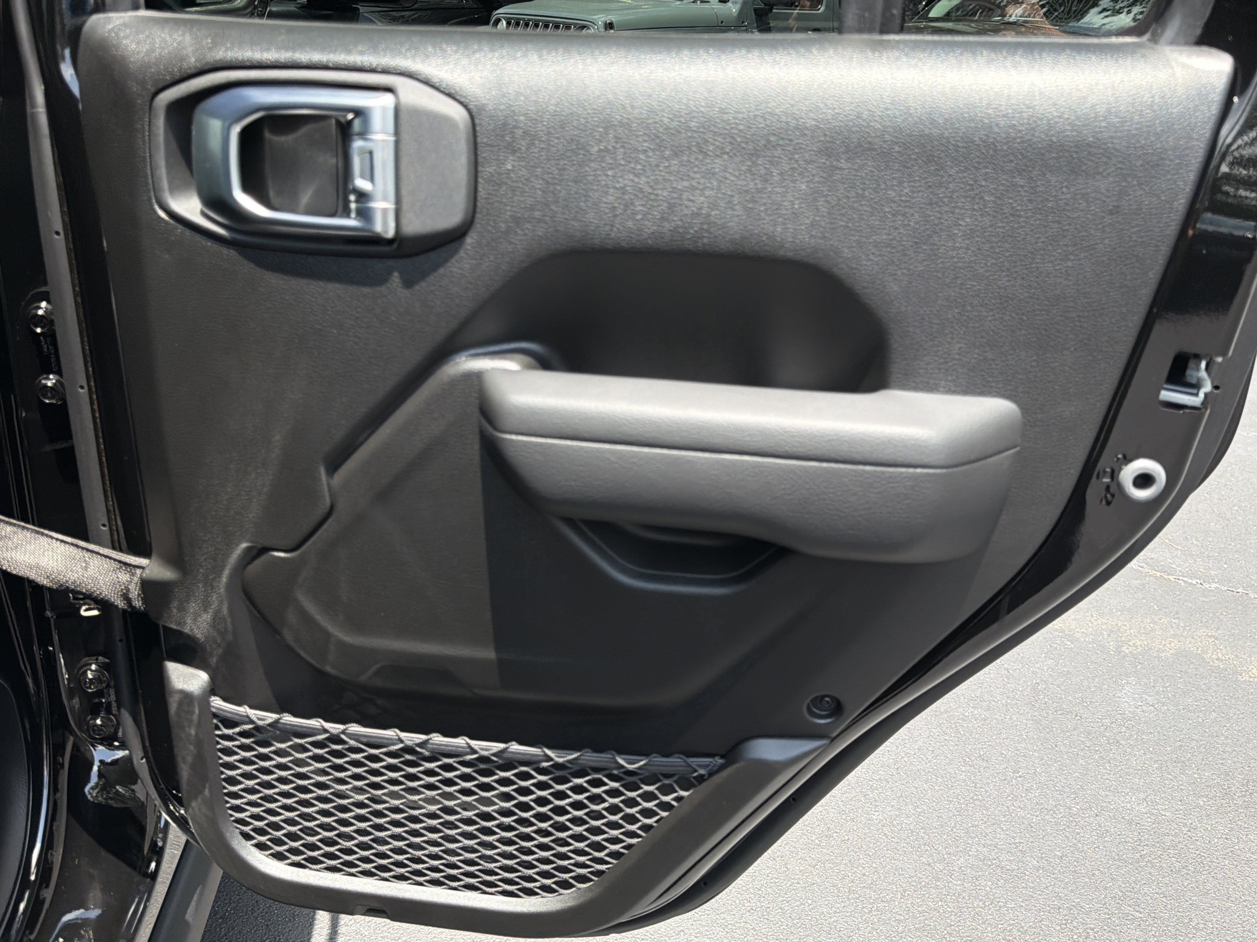 New 2026 Black Clear-Coat Exterior Paint Jeep Willys image 19