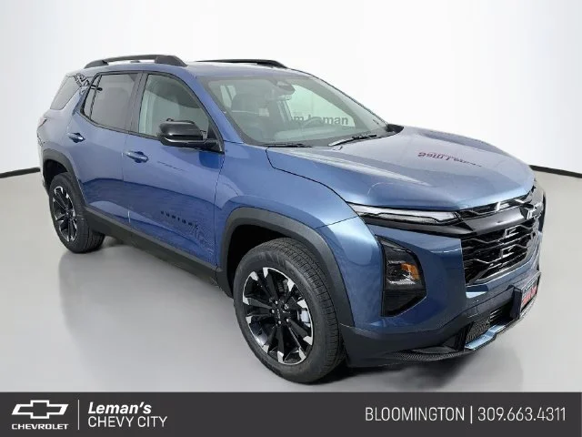 2027 Chevrolet Equinox RS