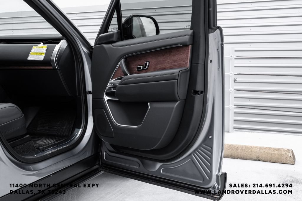 2026 Land Rover Range Rover SE - Photo 43