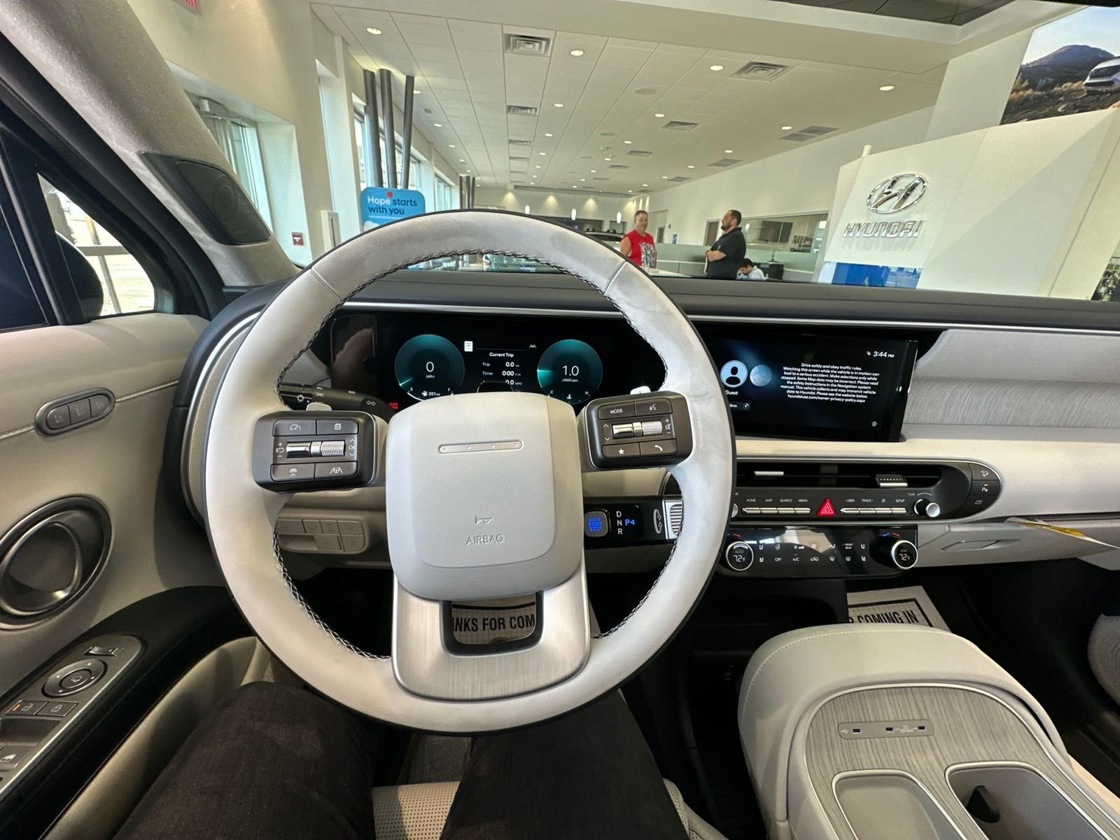 New 2027  Hyundai Calligraphy AWD image 47