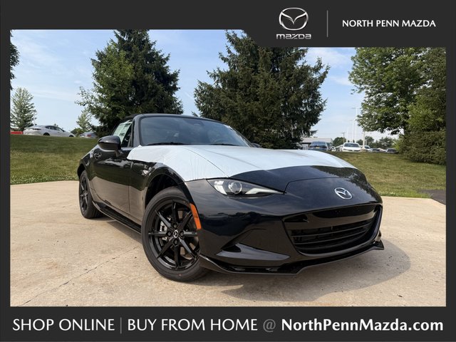 2026 Mazda MX-5 MIATA Sport