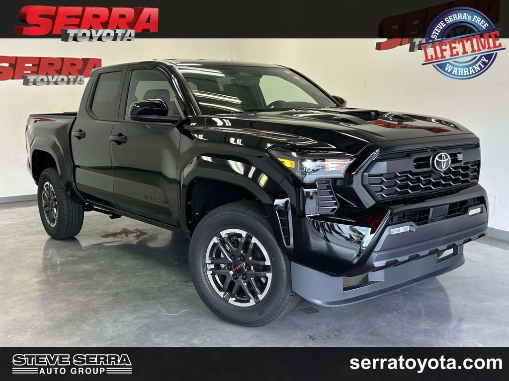 2026 Toyota Tacoma