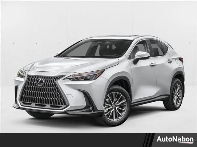 2025 Lexus NX 350h 350h Premium AWD's photo
