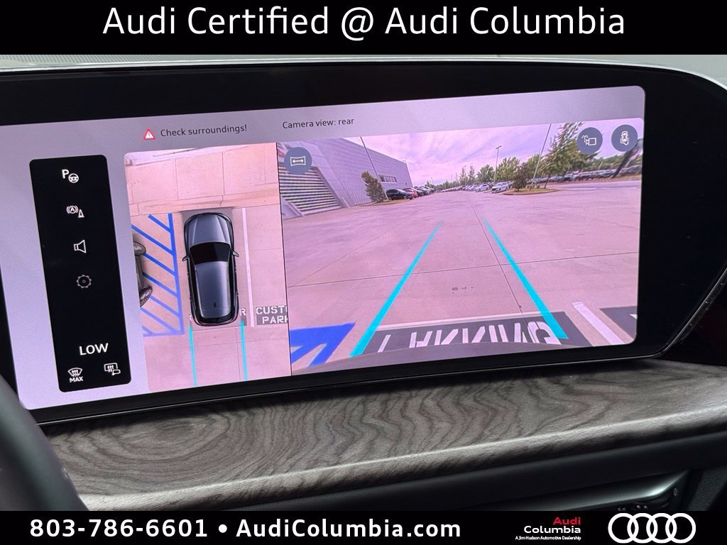 Certified Used 2026 Gray Audi 2.0T Premium Plus image 37
