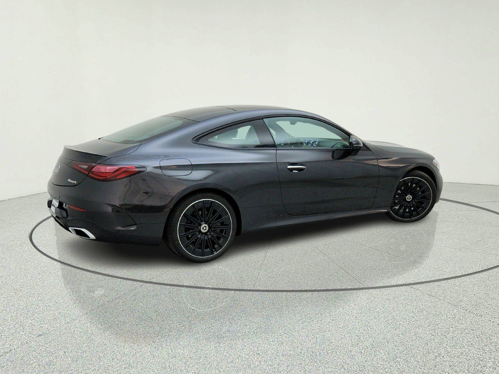 New 2026 Graphite Grey Metallic Mercedes-Benz CLE 300 4MATIC® Coupe image 29