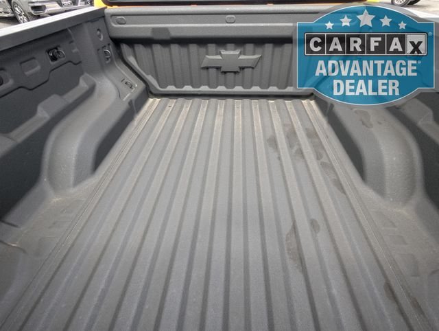 Used 2025 Sunrise Orange Chevrolet WT/LT image 20