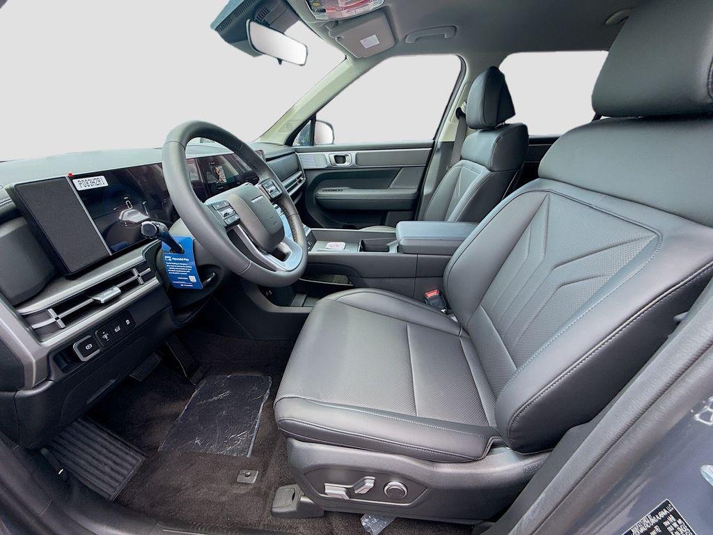 New 2026 Ecotronic Gray Hyundai SEL FWD image 14