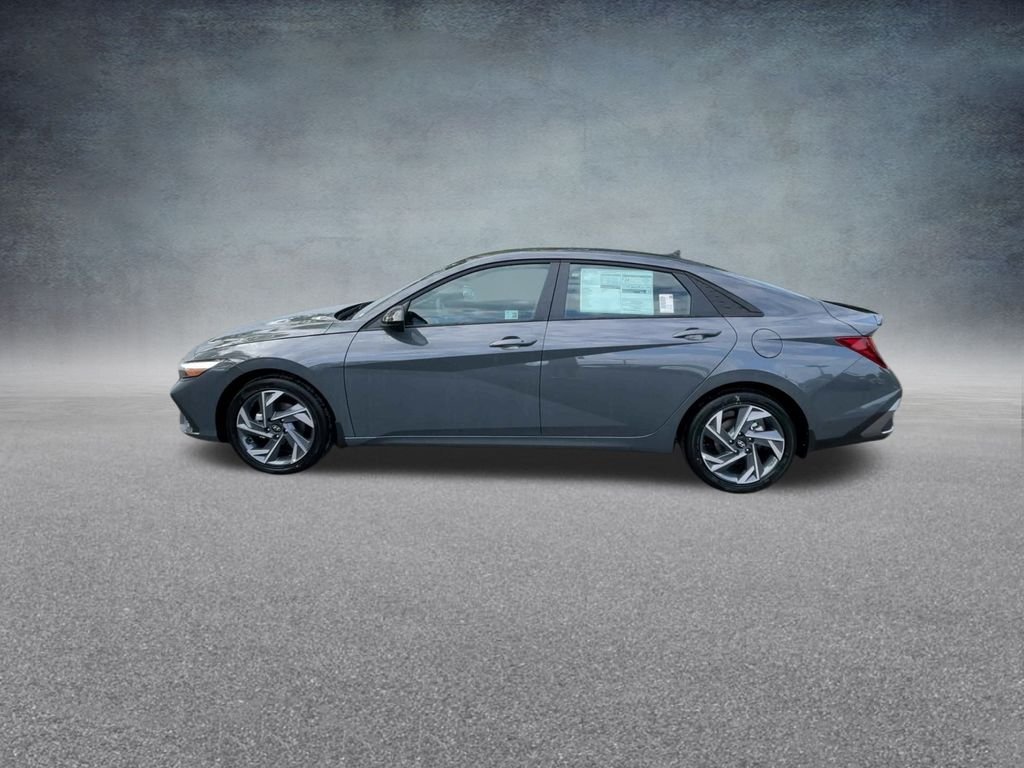 Certified Used 2025 Ecotronic Gray Hyundai SEL Sport image 13