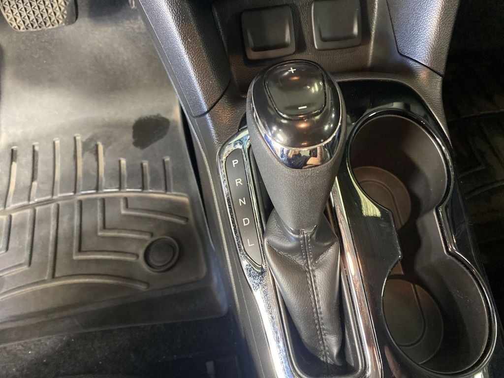 Used 2017 Graphite Metallic Chevrolet Premier image 21