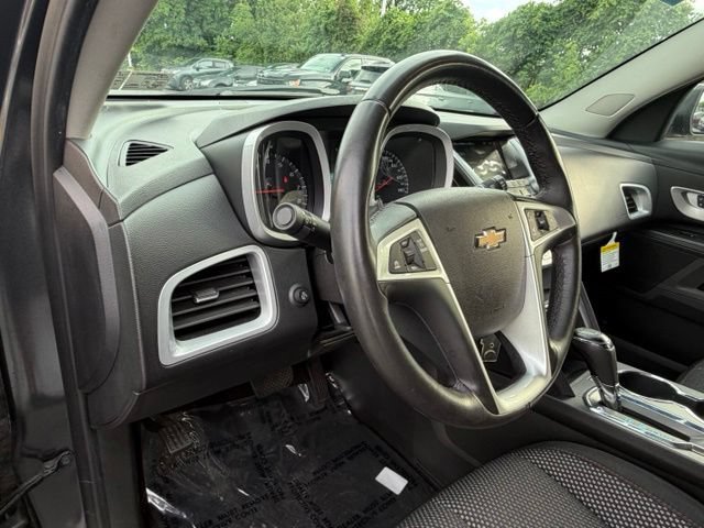 Certified Used 2017 NIGHTFALL GRAY METALLIC Chevrolet LT image 13