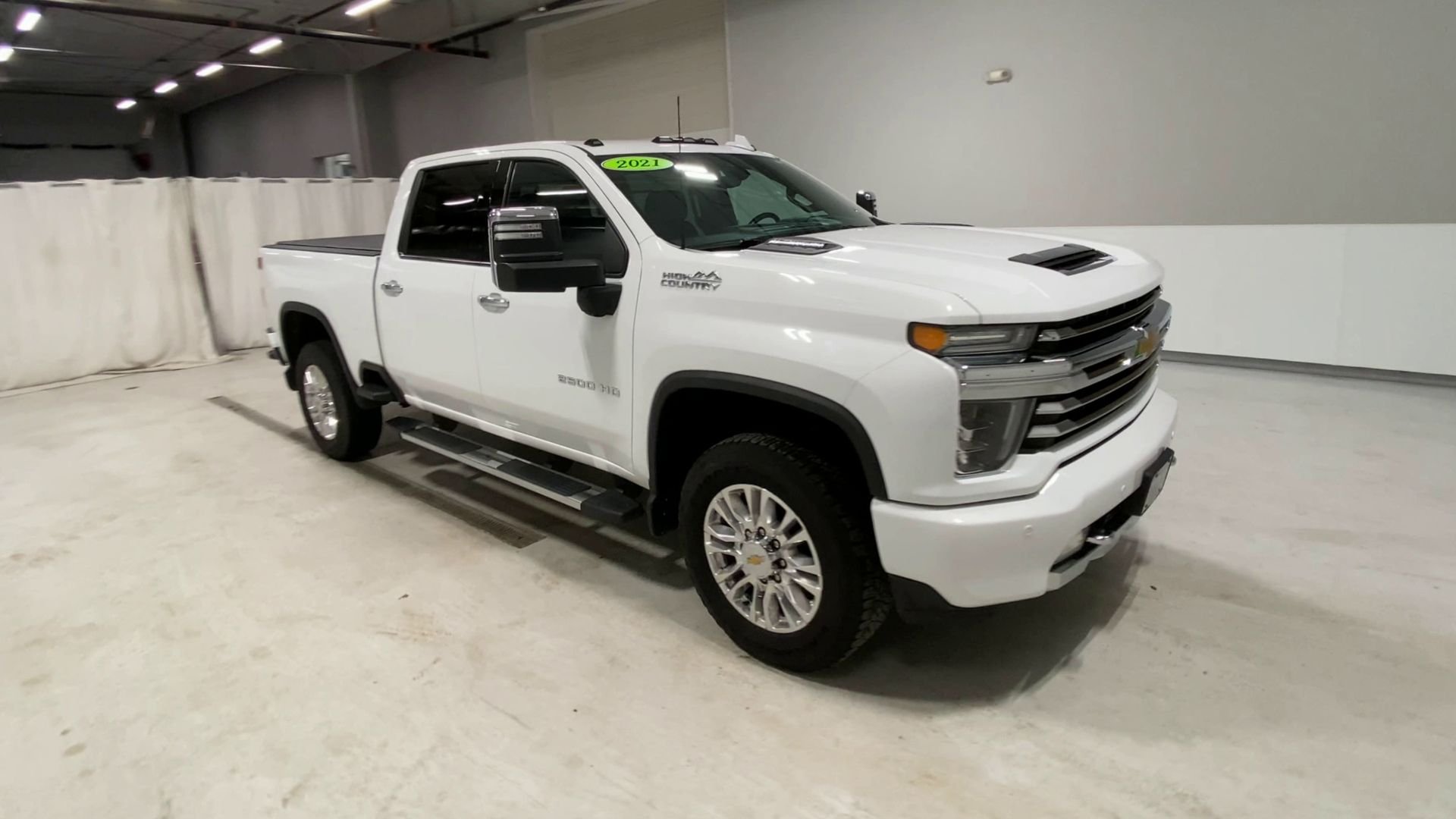 2021 Chevrolet Silverado 2500HD High Country - Photo 36