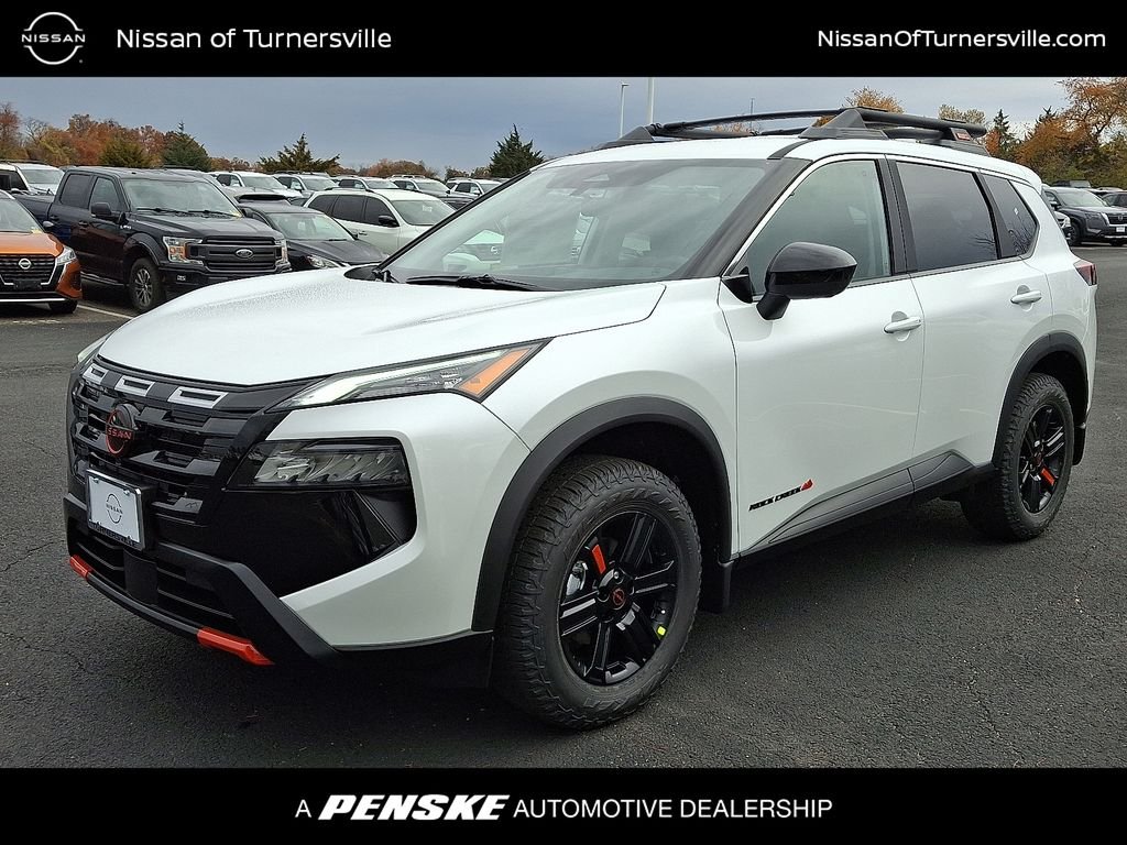 2026 Nissan Rogue