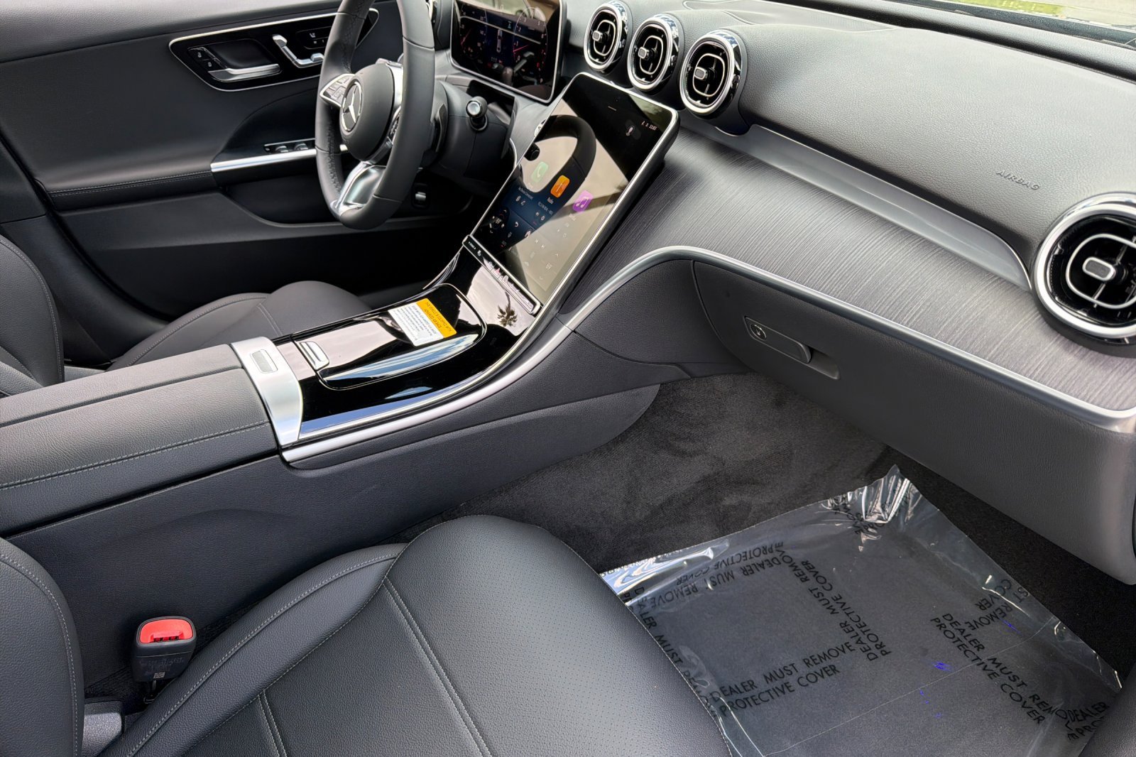 Certified Used 2026 Gray Mercedes-Benz C 300 image 9