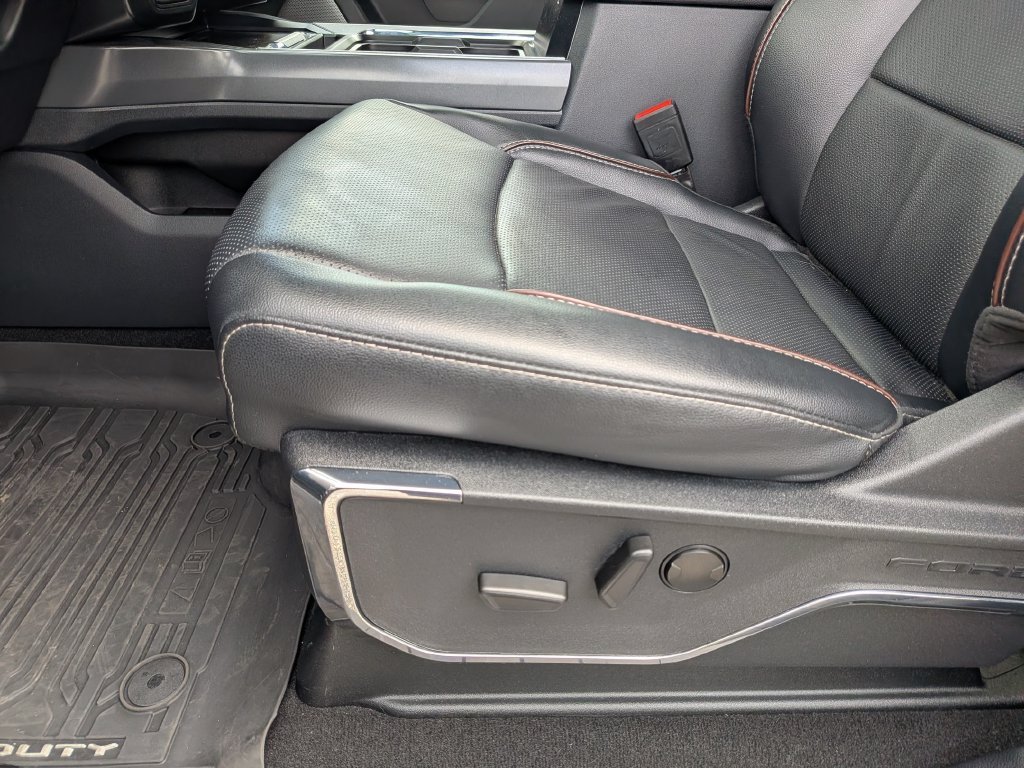 Used 2024 Black Ford Lariat image 12