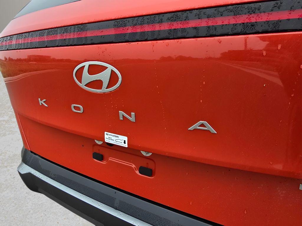 New 2026 Soultronic Orange Pearl Hyundai SEL Premium AWD image 10
