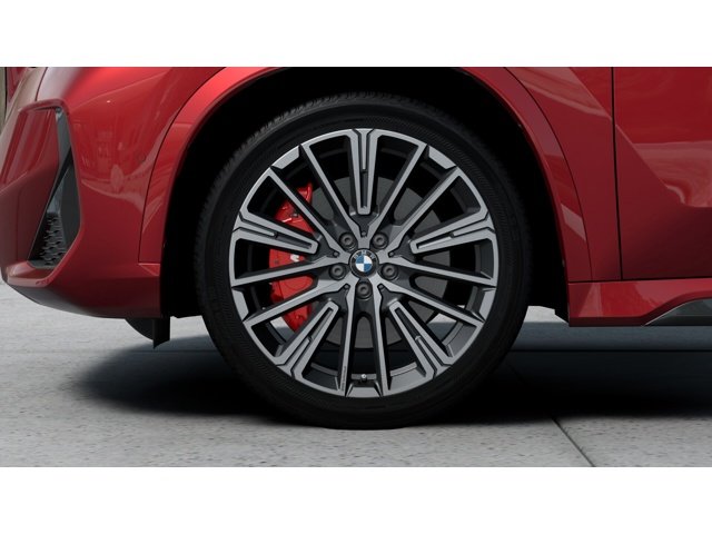 New 2027 Vegas Red Metallic BMW  image 7