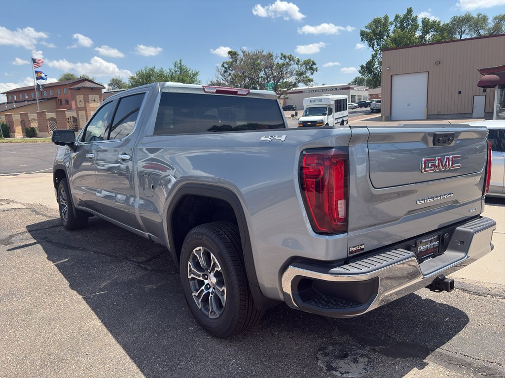2026 GMC Sierra 1500 SLT - Photo 12