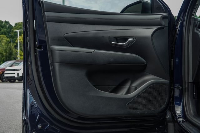 Certified Used 2026 Blue Hyundai SEL Convenience image 36