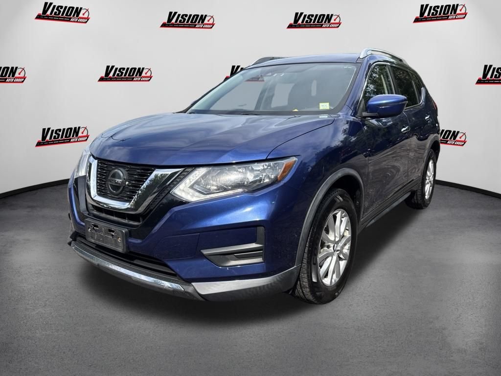 2019 Nissan Rogue