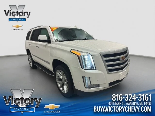 2020 Cadillac Escalade