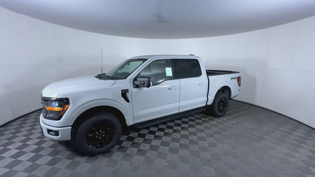 New 2026 Avalanche Ford XLT image 4