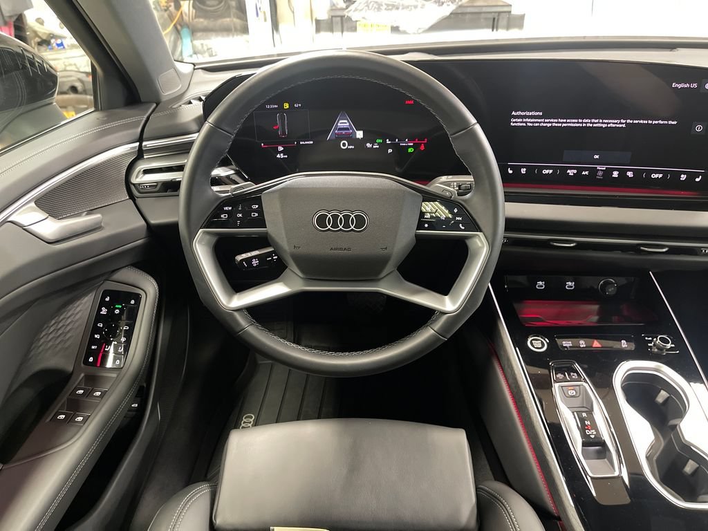 Used 2026 White Audi Premium Plus image 19
