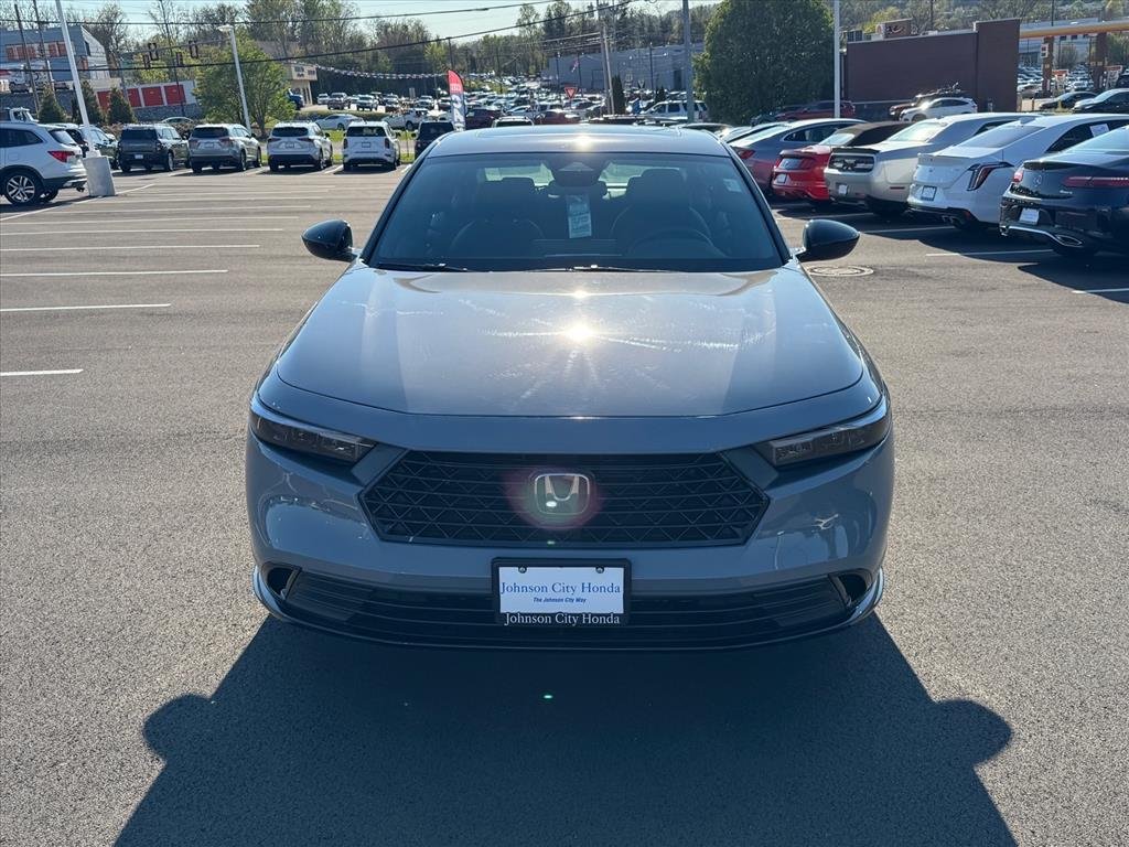 Used 2025 Urban Gray Pearl Honda Sport-L image 11
