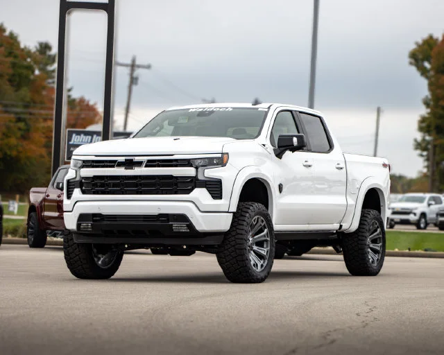 2026 Chevrolet Silverado 1500 RST - Photo 19