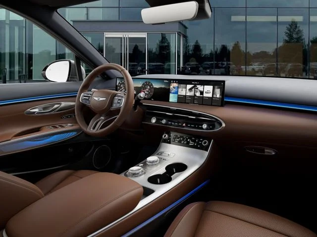 New 2027 Silver Genesis 2.5T Advanced image 12