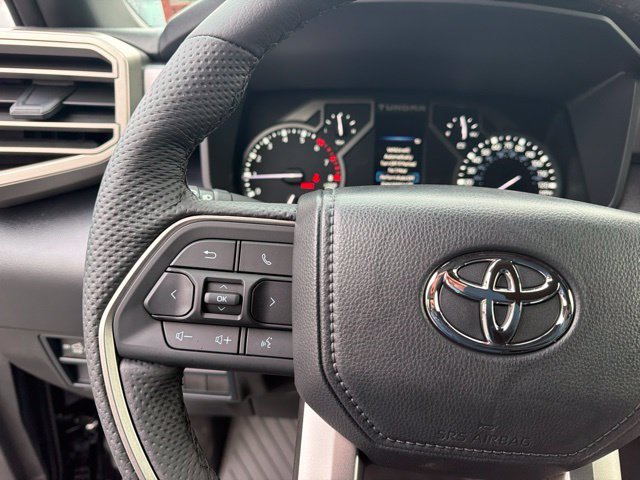 New 2026 Midnight Black Metallic Toyota  SR5 image 15