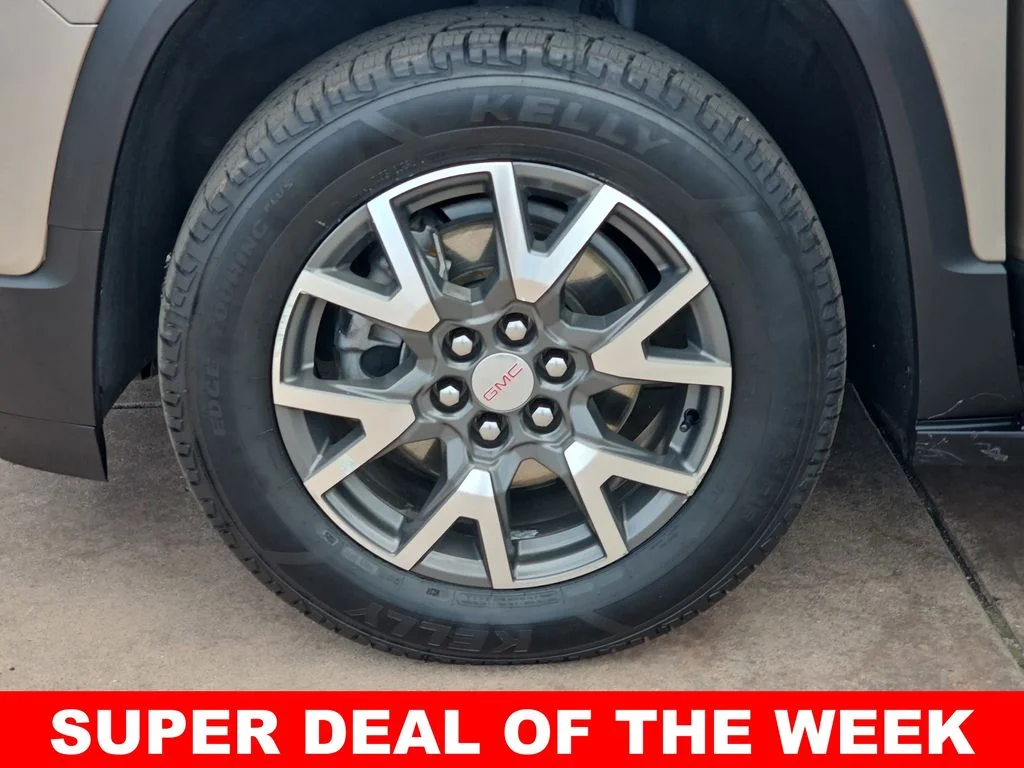 Used 2023 Gray GMC SLE image 37