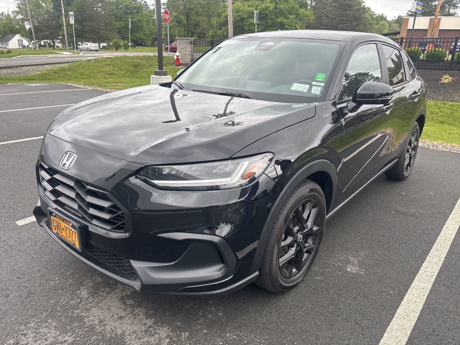 2023 Honda HR-V Sport AWD's photo