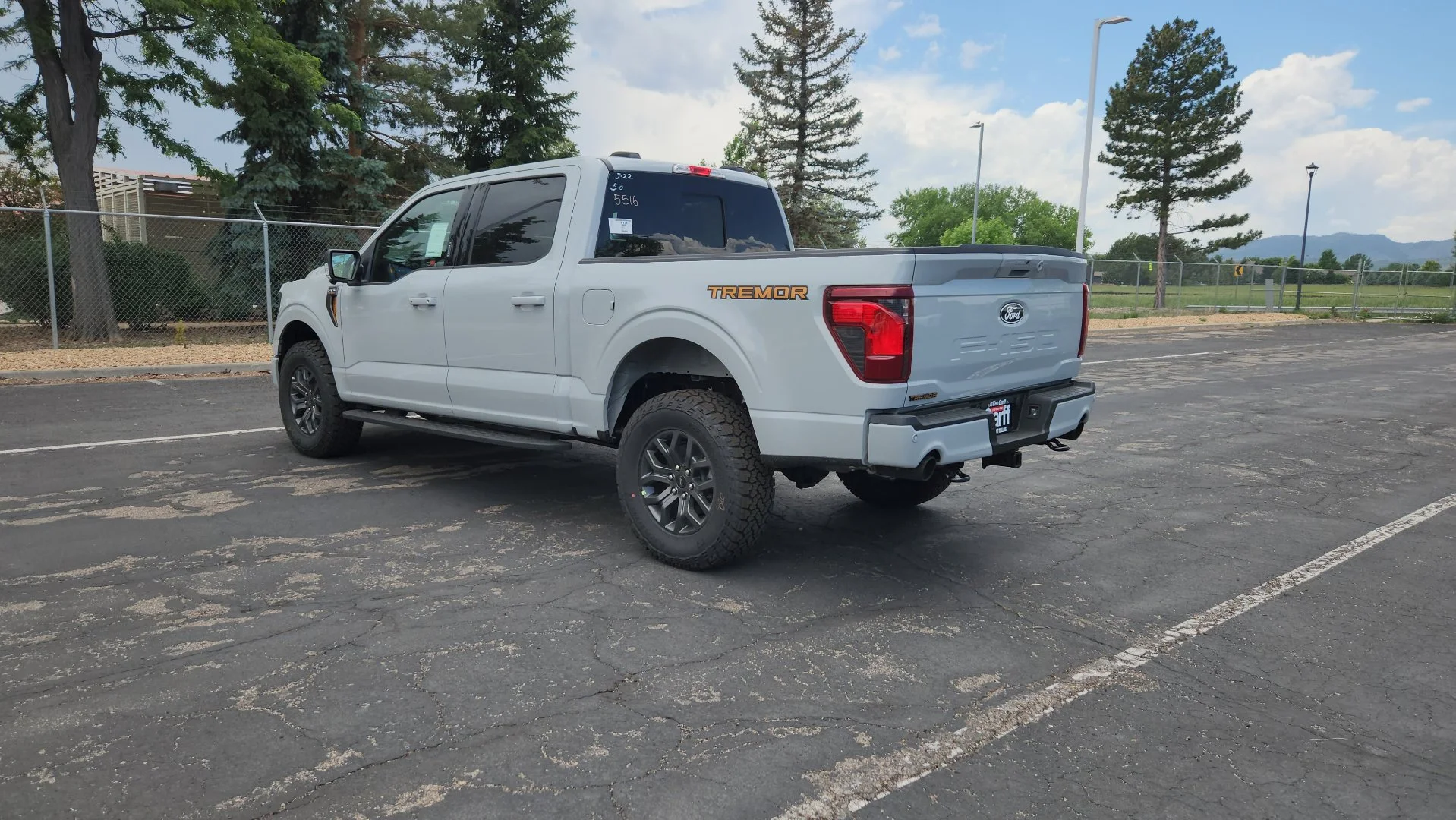 New 2026 Avalanche Ford Tremor image 7