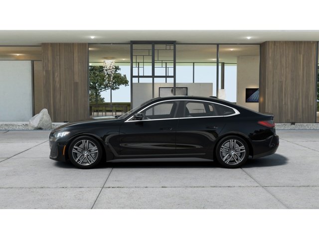 New 2027 Black Sapphire Metallic BMW  image 4