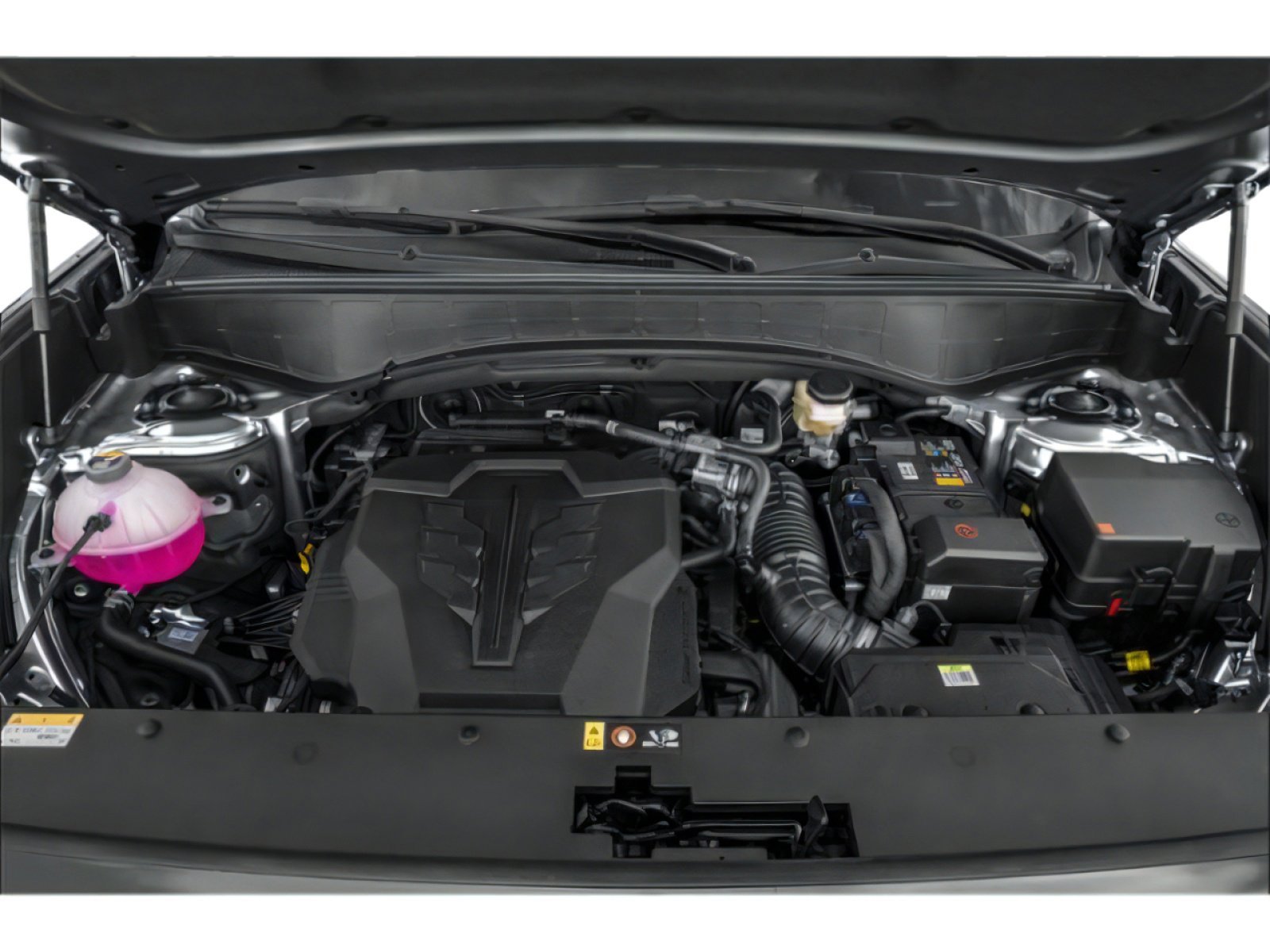 New 2026 Creamy White Pearl Hyundai SEL 8P image 11
