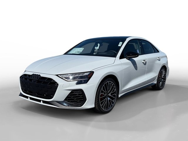 2026 Audi S3 quattro
