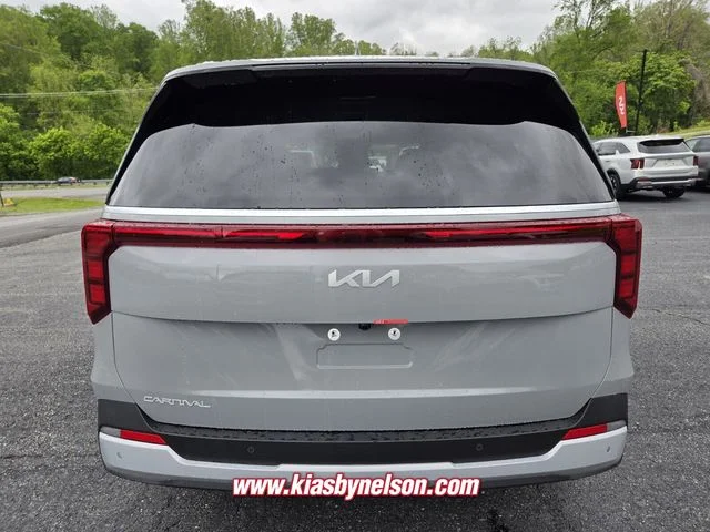 New 2026 Silver Kia EX image 6