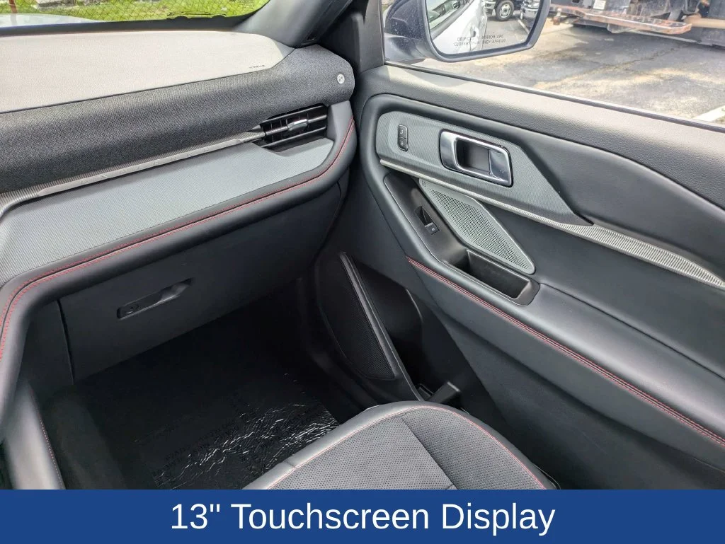 Used 2026 White Ford ST image 18